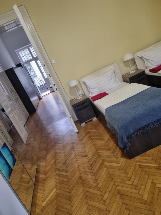 Mokka Leilighet Budapest Eksteriør bilde