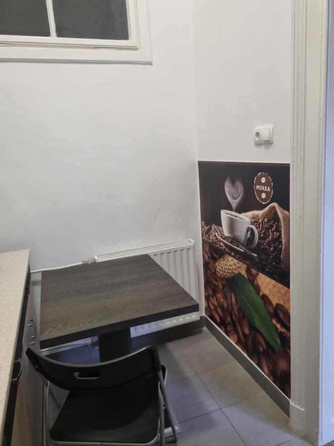 Mokka Leilighet Budapest Eksteriør bilde