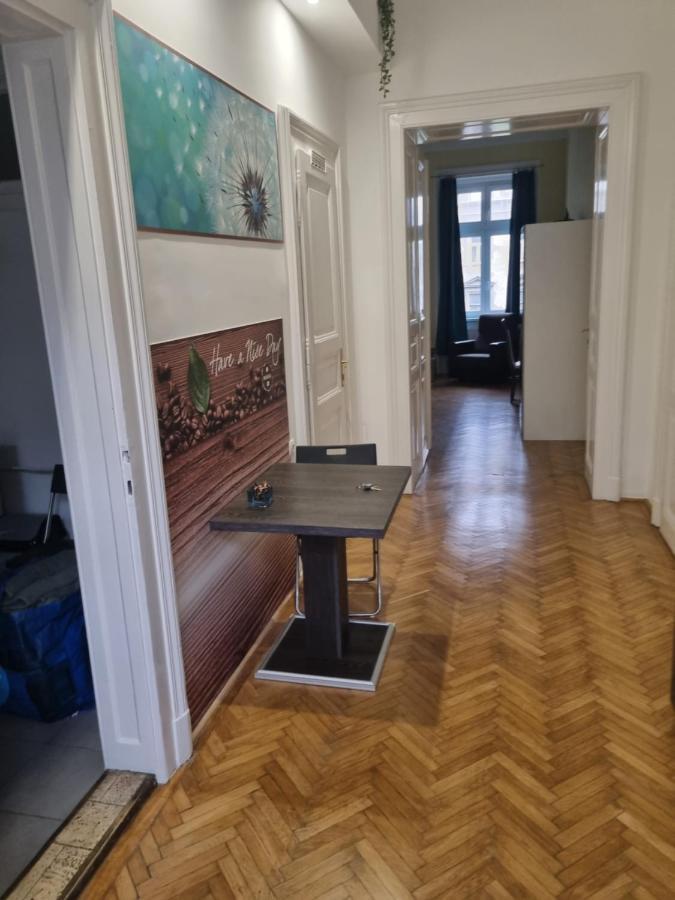 Mokka Leilighet Budapest Eksteriør bilde
