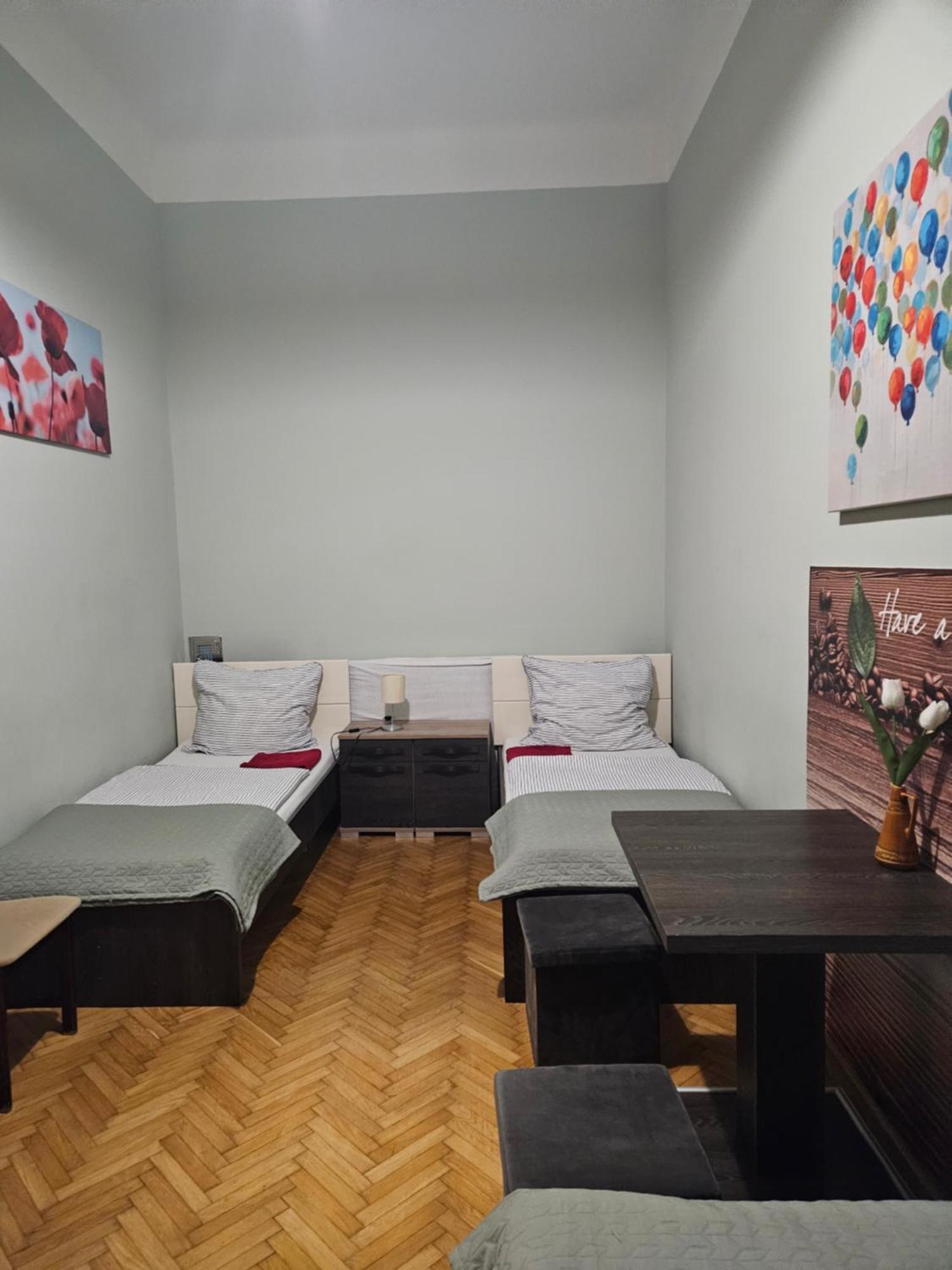 Mokka Leilighet Budapest Eksteriør bilde
